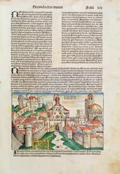 Città di Ninive, da 