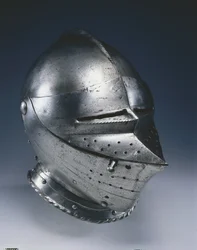 Elmo chiuso, c.1510-1530