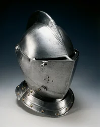 Elmo chiuso per il campo, c.1550-70