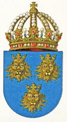 Stemma della Dalmazia, c.1898