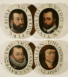 Comandanti della Guerra dei Trent