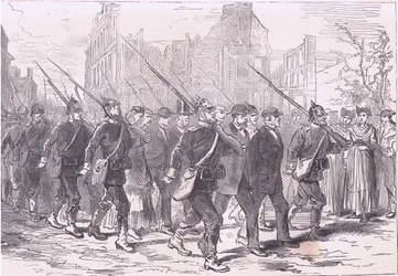 Convoglio di prigionieri