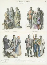 Costumi del XIII secolo