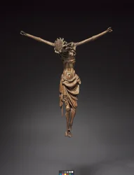 Cristo crocifisso, c.1340-50