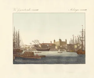 Descrizione della Torre di Londra