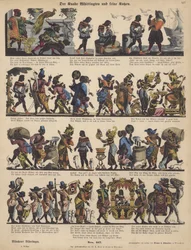 Dick Whittington e i suoi gatti