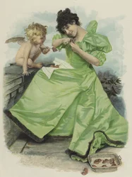 Die Herzensschalerin