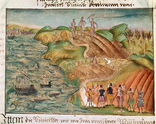 Spedizione sbarca in Venezuela, da 