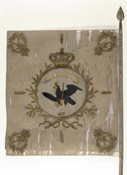 Bandiera della fanteria prussiana