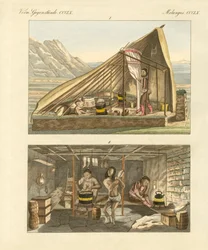 Pianure dei groenlandesi