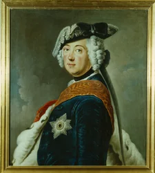 Federico II il Grande di Prussia