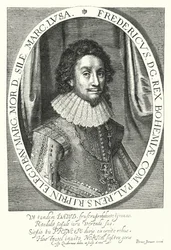 Federico I, re di Boemia, il Re d