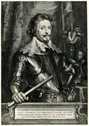 Federico Enrico di Nassau-Orange