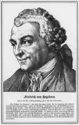 Friedrich von Hagedorn