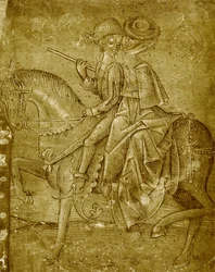 Gentiluomo e nobildonna