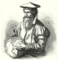 Gerardus Mercator, geografo e cartografo fiammingo