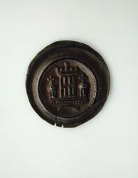 Moneta Tedesca del periodo del Dominio Danese (1201-24)