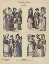 Costumi tedeschi