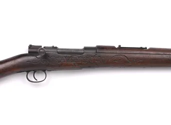 Carabina Mauser tedesca, 7 mm