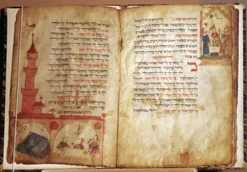 Haggadah per la vigilia di Pasqua