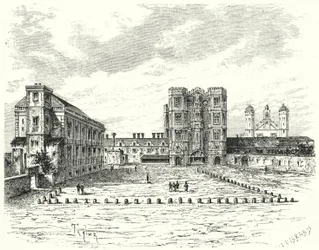 Palazzo di Hampton Court, Richmond upon Thames