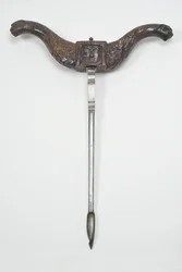 Alesatore con manico, c.1600