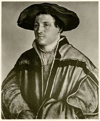 Hans Holbein il Giovane, 1884-90 (fototipo)