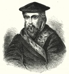 Hans Tausen, teologo luterano danese della Riforma