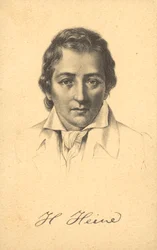 Heinrich Heine (litografia)