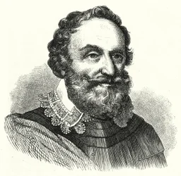 Heinrich Matthias, conte di Thurn, comandante militare boemo della Guerra dei Trent
