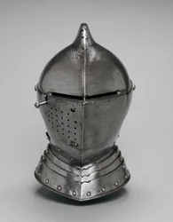 Elmo, c.1560-80