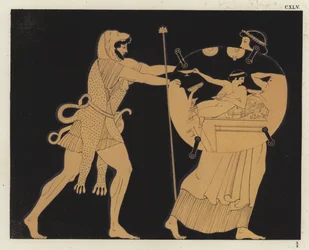 Ercole e Atena