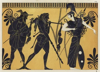 Ercole e i Cercopi