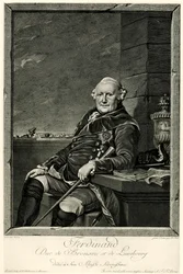 Duca Ferdinando di Brunswick