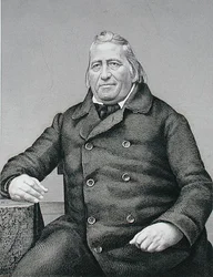 Hippolyte Andre Baptiste Chelard (1814-86) inciso da Weimar