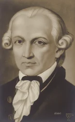 Immanuel Kant (litografia)