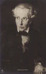 Immanuel Kant (litografia)