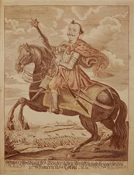 Imre Thokoly (1657-1705), Principe di Transilvania