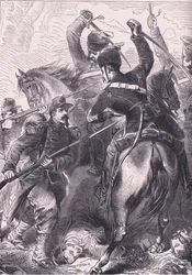 Nella battaglia di Dreux