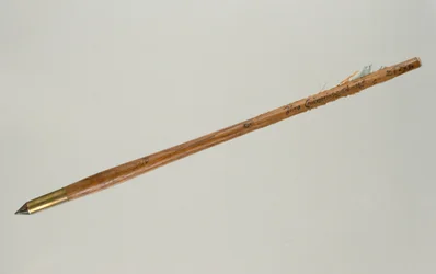 Dardo per balestra individuale appartenente al Principe Otto von Hesse, 1615
