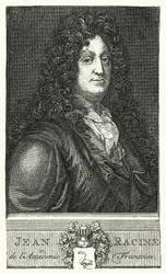 Jean Racine, drammaturgo francese