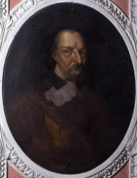 Johann Ernst von Eisenach, Duca di Sassonia