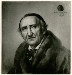 Johann Gottfried Schadow, 1884-90
