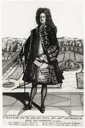 John Law di Lauriston