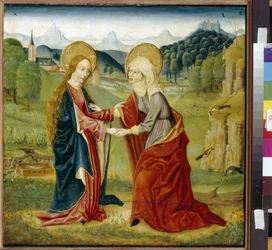 La visitazione