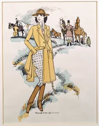 Abbigliamento equestre da donna