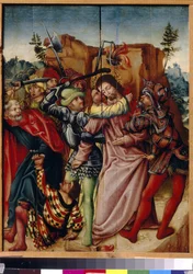 Il bacio di Giuda