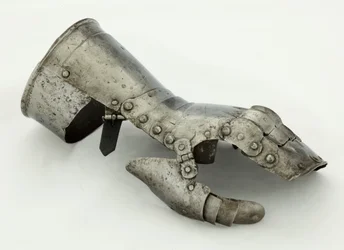 Guanto Sinistro, c.1490-1510