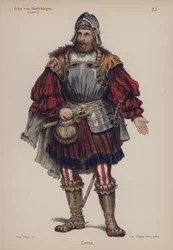 Lerse, da Gotz von Berlichingen di Goethe