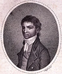 Louis van Beethoven inciso da Scheffner
